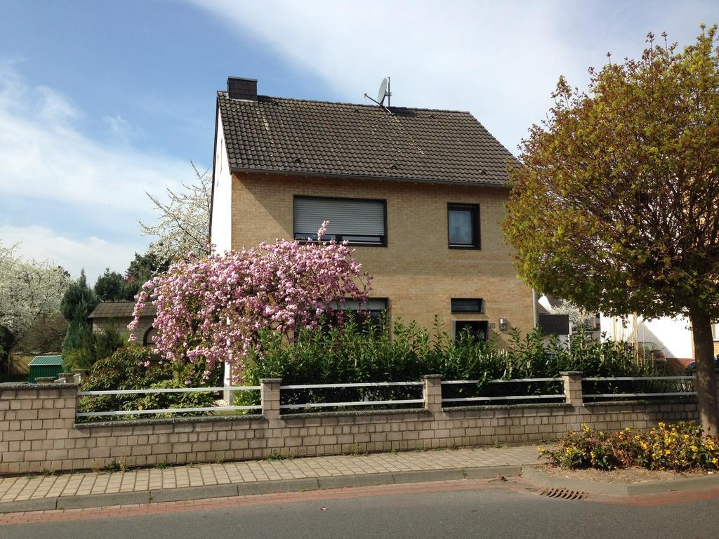 Gaestehaus Peterhoff Birresdorf Zewnętrze zdjęcie