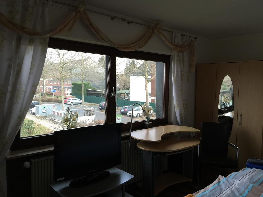 Gaestehaus Peterhoff Birresdorf Pokój zdjęcie
