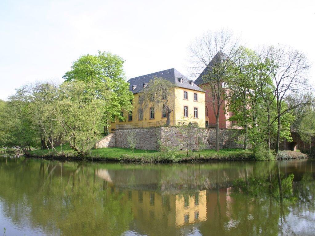 Gaestehaus Peterhoff Birresdorf Zewnętrze zdjęcie