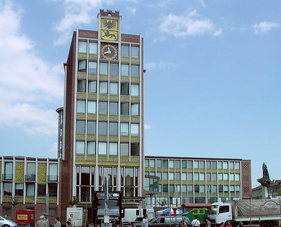 Gaestehaus Peterhoff Birresdorf Zewnętrze zdjęcie