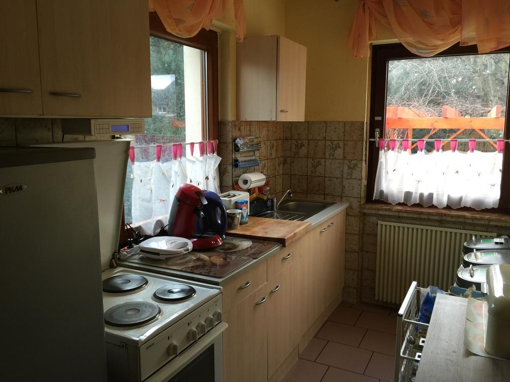 Gaestehaus Peterhoff Birresdorf Zewnętrze zdjęcie