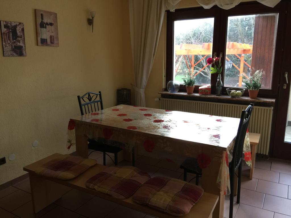 Gaestehaus Peterhoff Birresdorf Zewnętrze zdjęcie