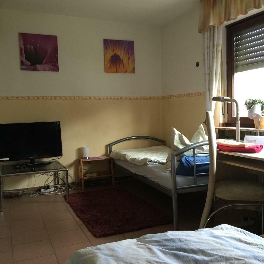 Gaestehaus Peterhoff Birresdorf Zewnętrze zdjęcie