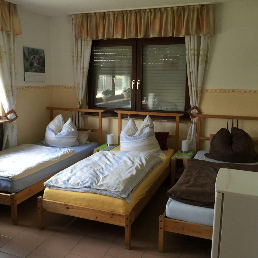 Gaestehaus Peterhoff Birresdorf Zewnętrze zdjęcie